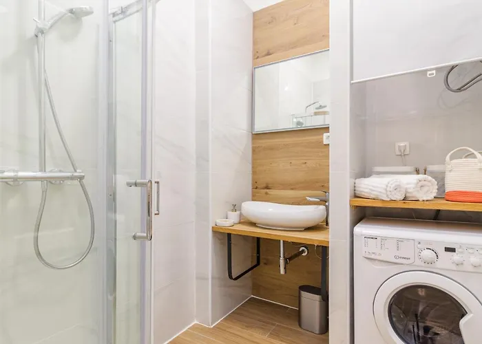 Augier - Centre - 100sqm - Free Parking Nearby Lejlighed Pula