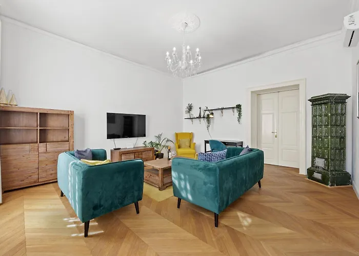 Lejlighed Augier - Centre - 100sqm - Free Parking Nearby Pula