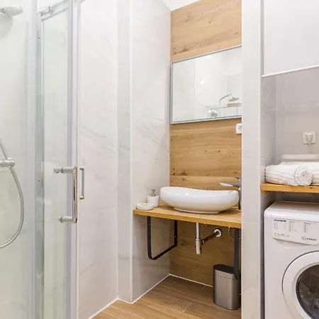 Augier - Centre - 100sqm - Free Parking Nearby Lejlighed Pula